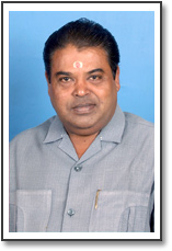 Mr K.R. Krishnamurthy